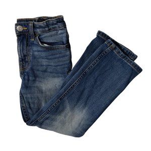 Boy's Cat and Jack Acid Wash Jean - Size 6
